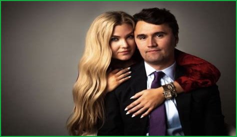 Charlie Kirk Wife